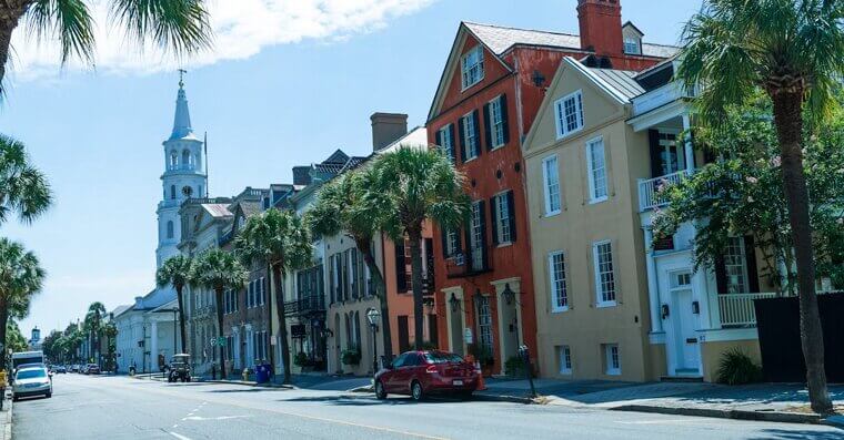 Charleston, South Carolina
