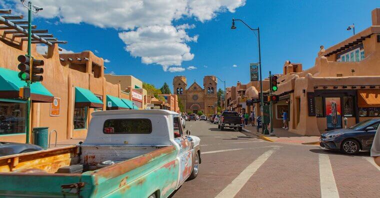 Santa Fe, New Mexico