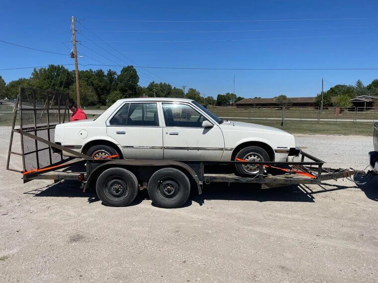 1982 Chevrolet Cavalier