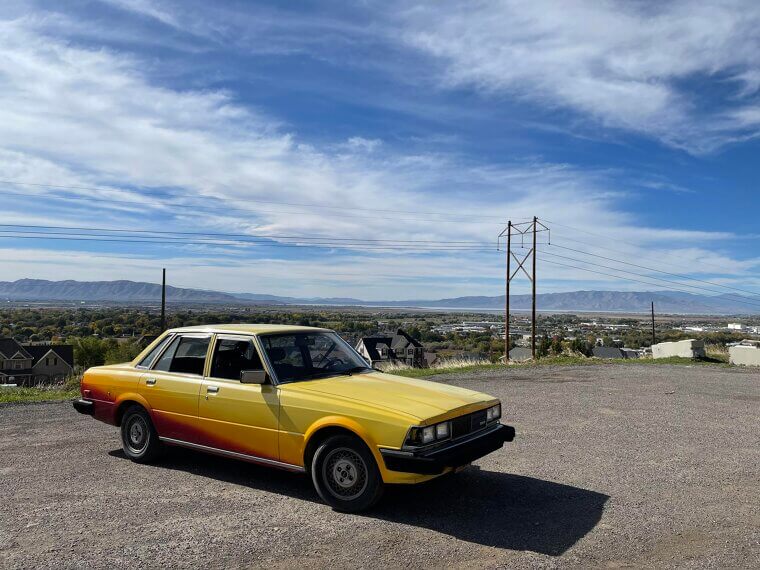 1982 Toyota Cressida