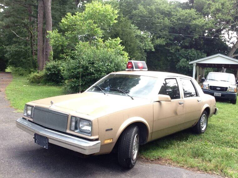 1984 Buick Skylark