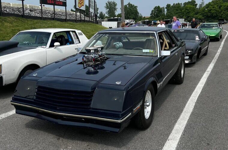 1980 Dodge Mirada