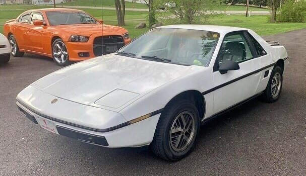 1984 Pontiac Fiero