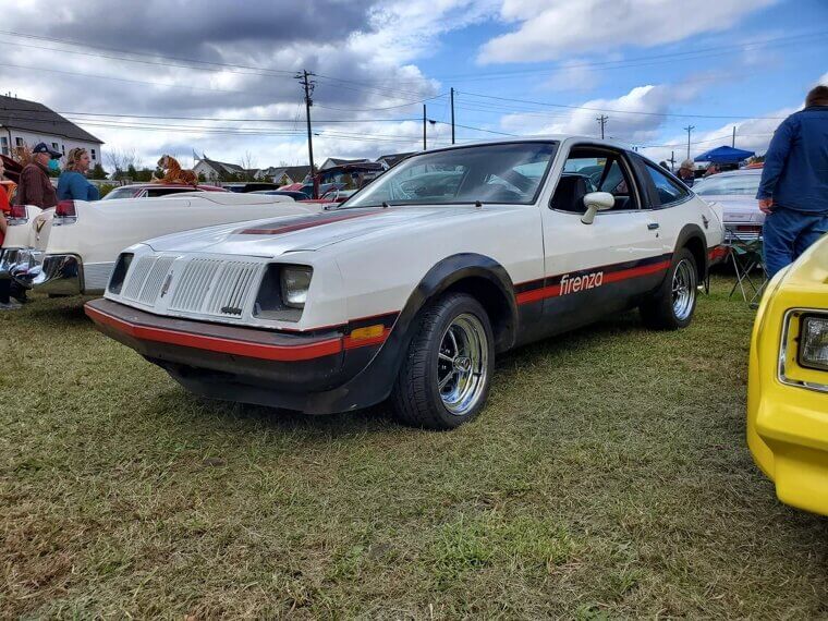 1983 Oldsmobile Firenza