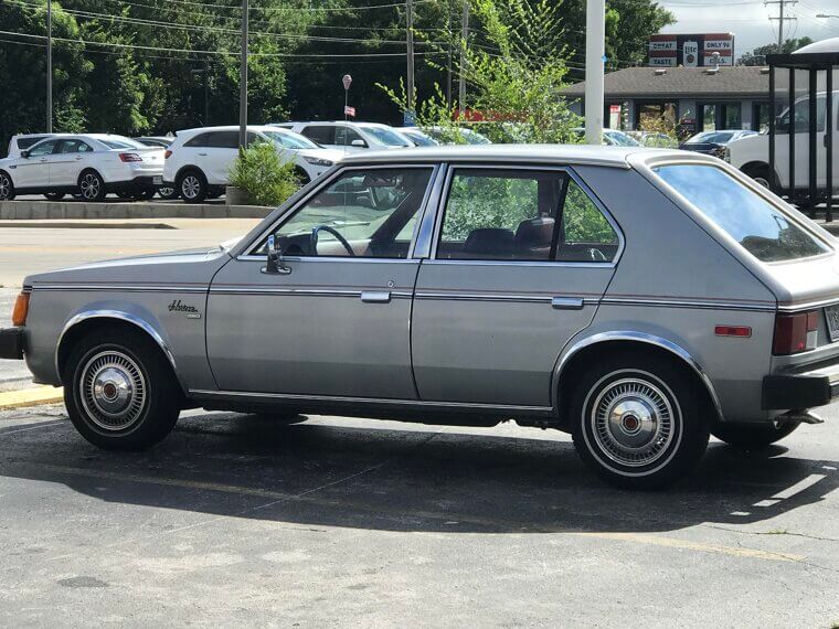 1980 Plymouth Horizon