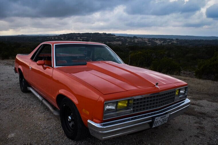 1983 Chevrolet El Camino