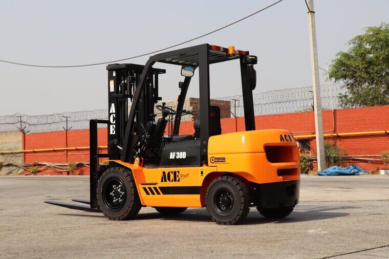 What You’ll Pay for a Government Surplus Forklift
