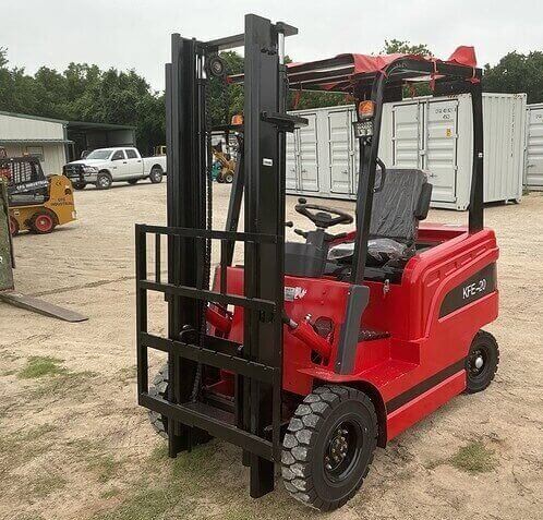 AGT KFE-20 Forklift (Unused) – $1,500