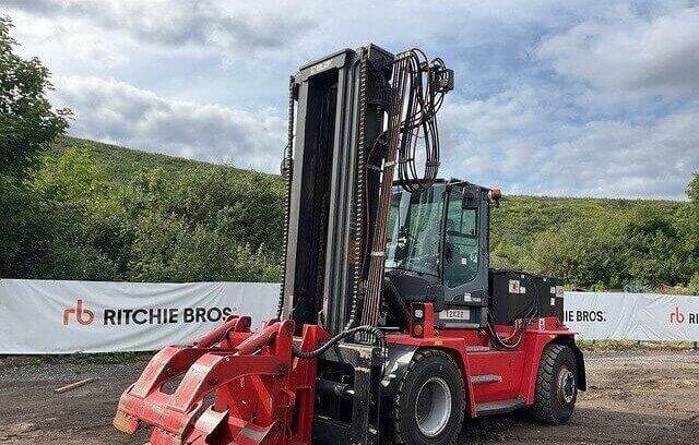 2019 Kalmar ECG140-6 14000 Kg Electric Forklift – €32,000