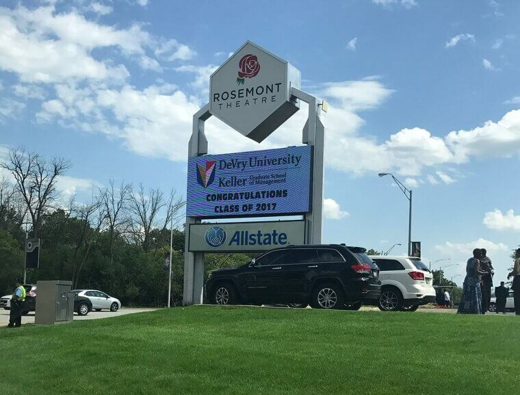 23. DeVry University - Illinois