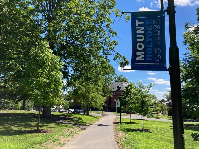 6. Mount Holyoke - Massachusetts
