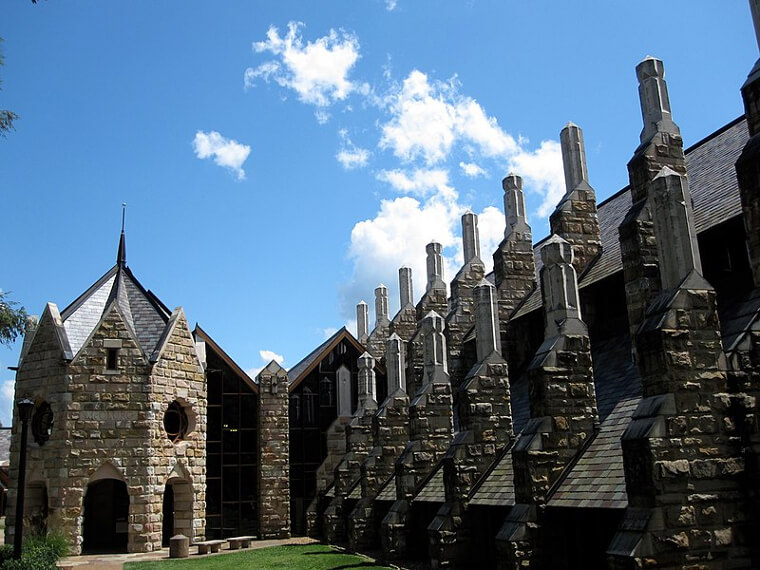 24. Sewanee-Universidade do Sul - Tennessee