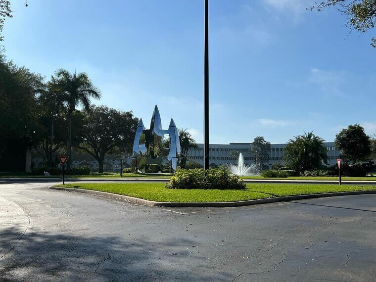 33. Universidade de Everglades - Flórida