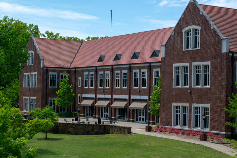 12. Hendrix College - Arkansas