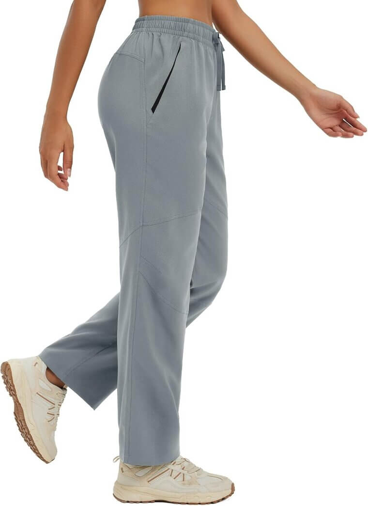Baleaf Hiking Pants - Water Resistant, Quick Dry & UPF50+ - 60% Off!