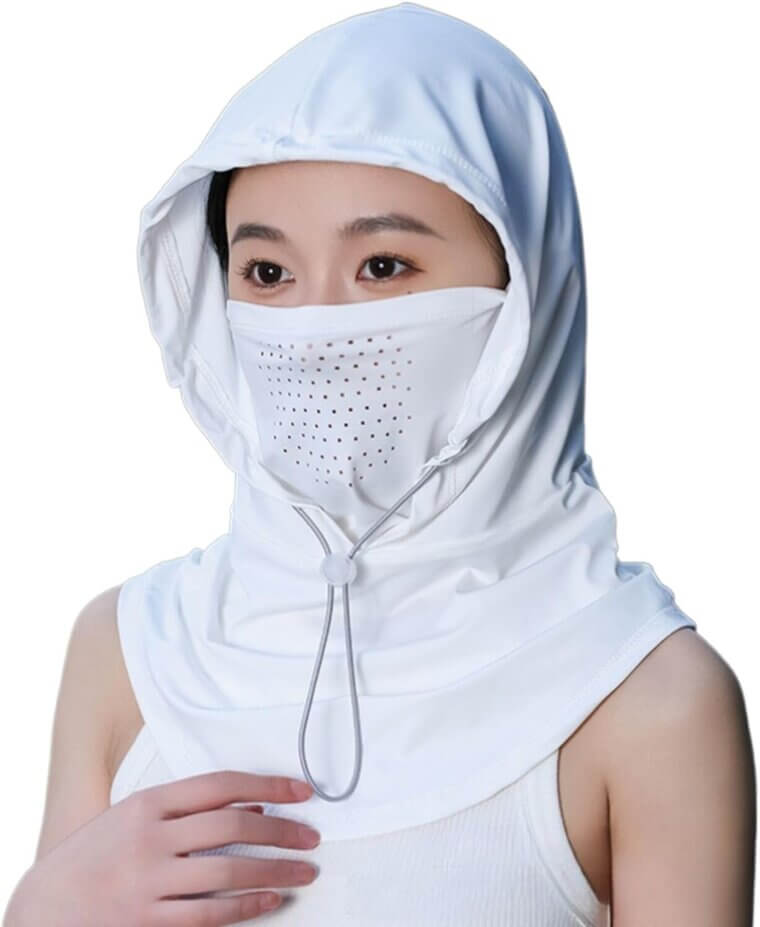 YEKEYI Balaclava Mask - Ultimate Sun Protection for Outdoor Fun - Now 50% Off!