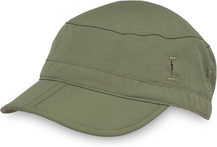 Sun Tripper Cap: Adventure-Ready Headwear with UPF 50+ Protection - 11% Off!