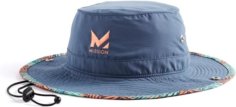 MISSION Cooling Hat - Stay Cool & Stylish Anywhere! - Enjoy 33% Off!