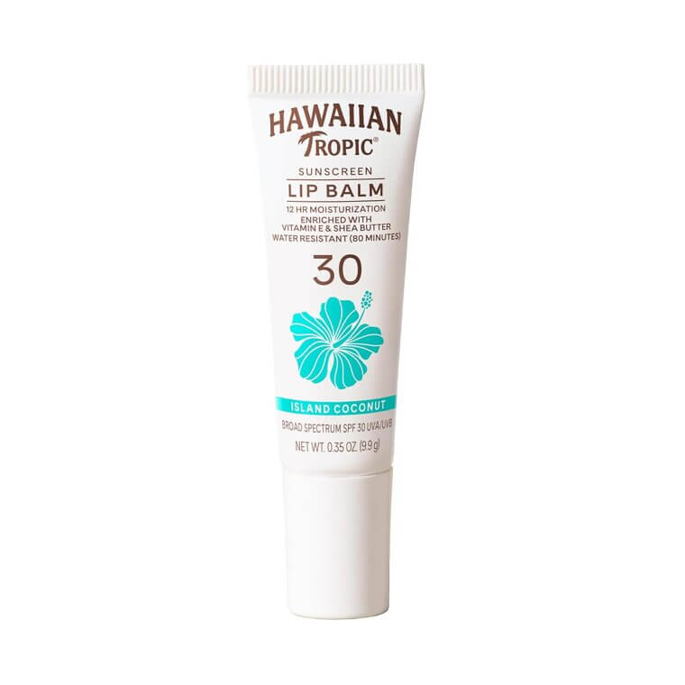 Hawaiian Tropic Lip Balm - Hydrate and Protect Your Lips - 15% Off!