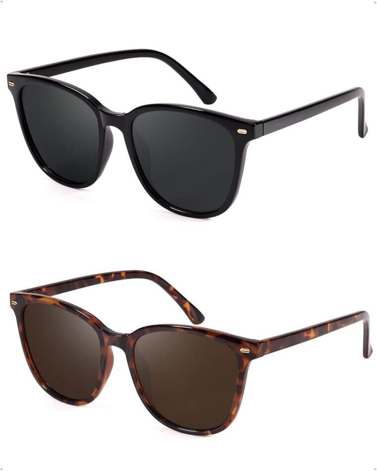 FIMILU Sunglasses - Polarized UV400 Stylish Shades for Women - Now 20% Off!