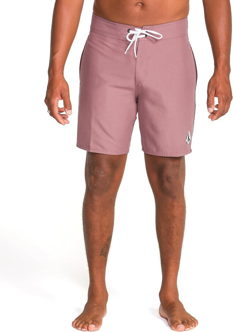 Volcom Boardshorts - Stretchy, Quick-Dry Swim Trunks for Summer Fun - 48% Off!