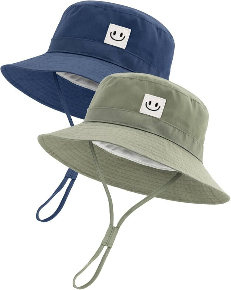 FURTALK Baby Bucket Hat - Adorable Sun Protection for Kids - Enjoy 18% Off!