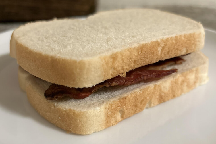 White Bread Sandwiches