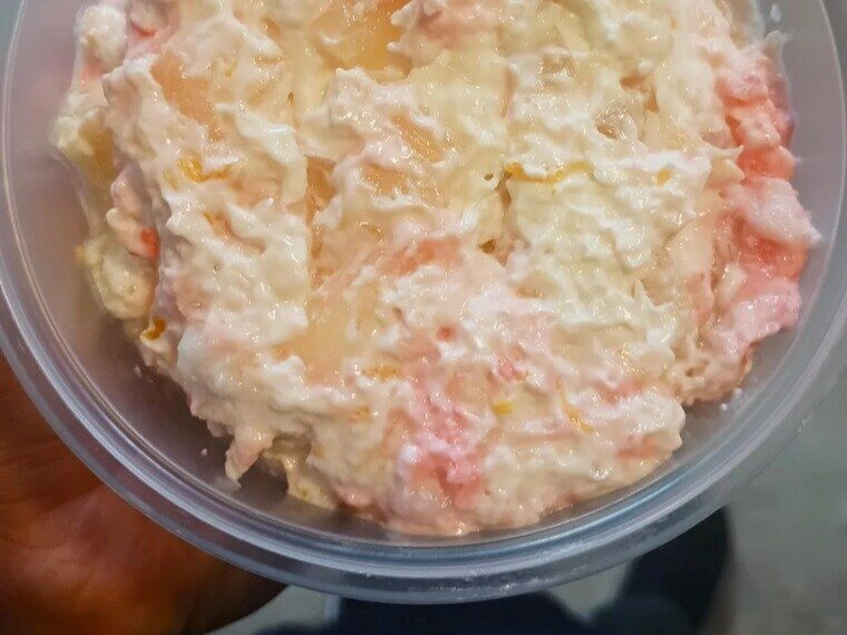 Ambrosia Salad