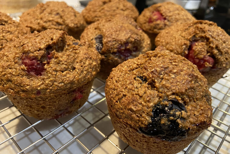 Bran Muffins