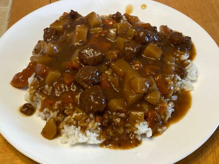 Dinty Moore Beef Stew