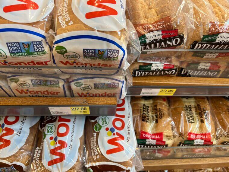 Wonder Bread
