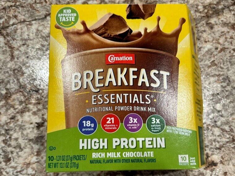 Carnation Instant Breakfast