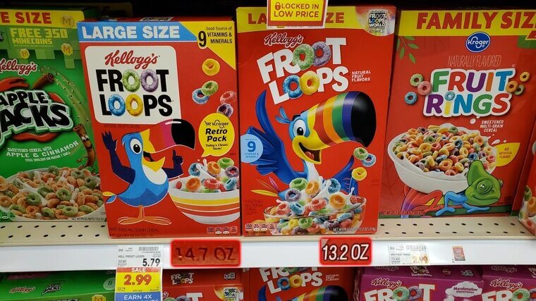 Froot Loops