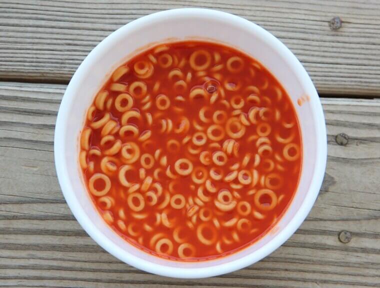 Franco-American SpaghettiOs