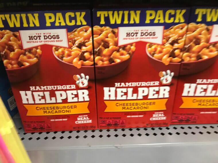 Hamburger Helper