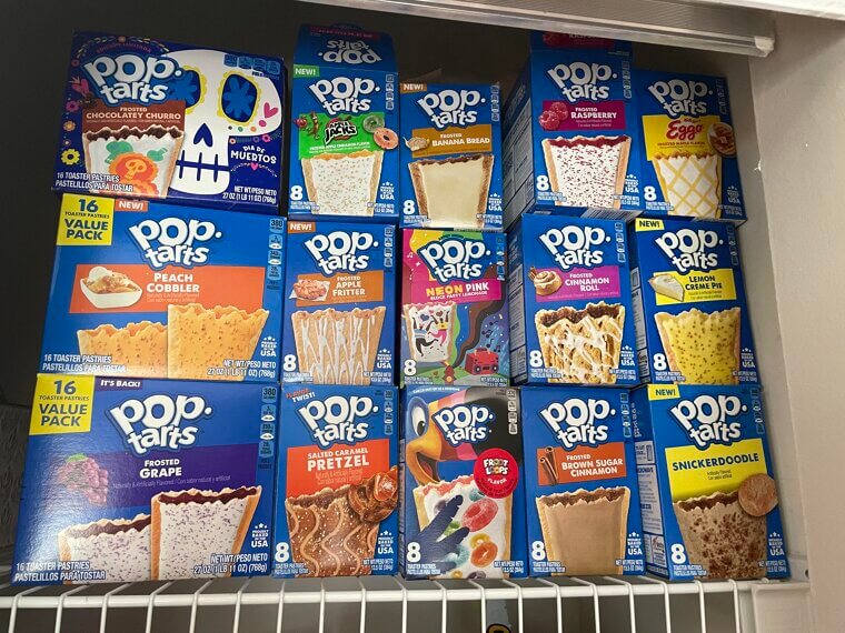 Pop-Tarts