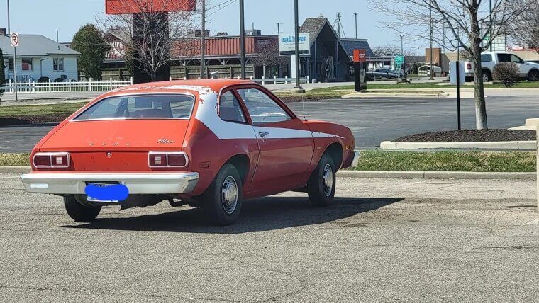 Ford Pinto