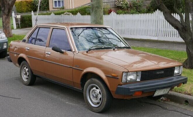 First Cars Many People Bought in the 1970s and Never Forgot