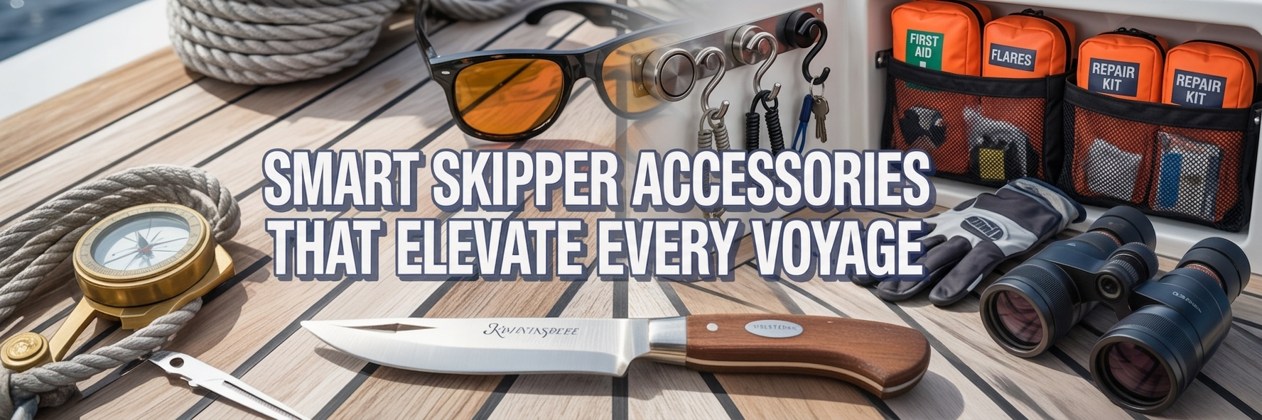 Perfect Skipper Accessories Gifts for Dad