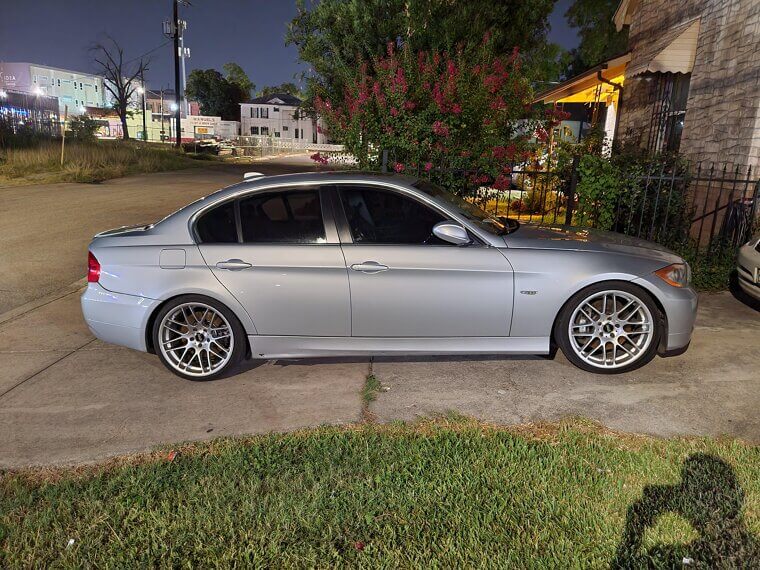 BMW N54 Engine (335i/135i)