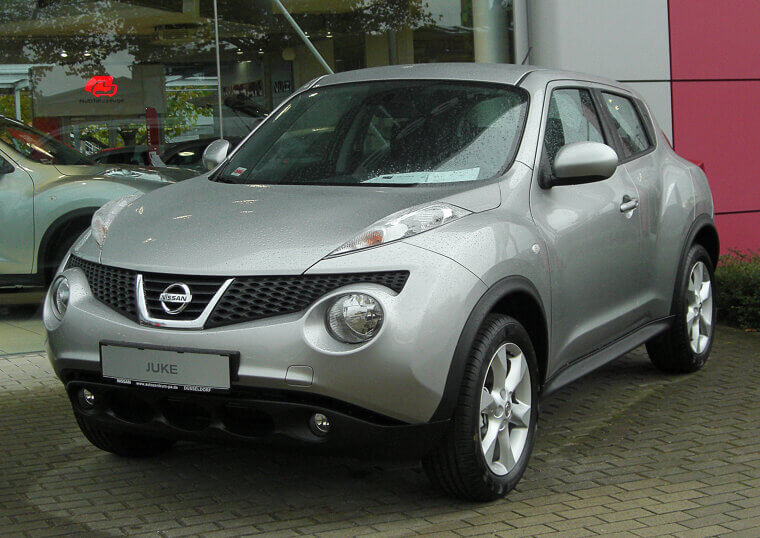 Nissan Juke (1st Gen)