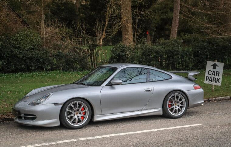 Porsche 911 (996)