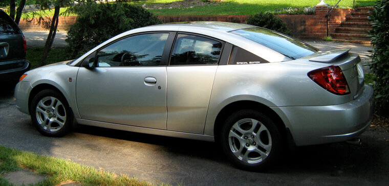 Saturn Ion