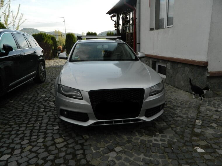 Audi A4 (B8/B9 2.0T)
