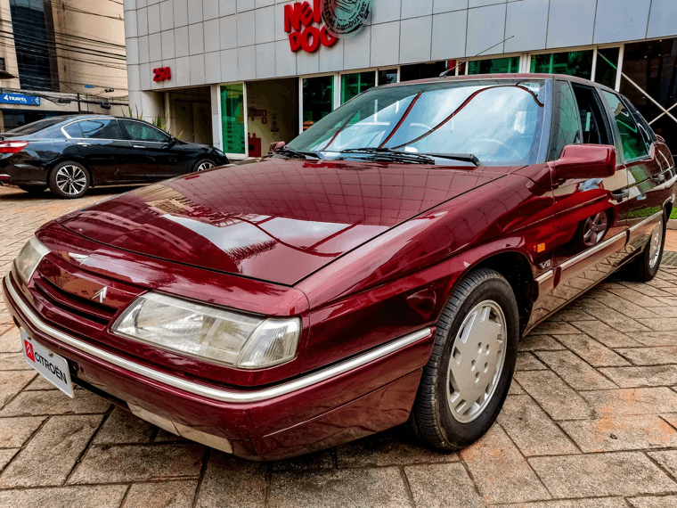 Citroën XM