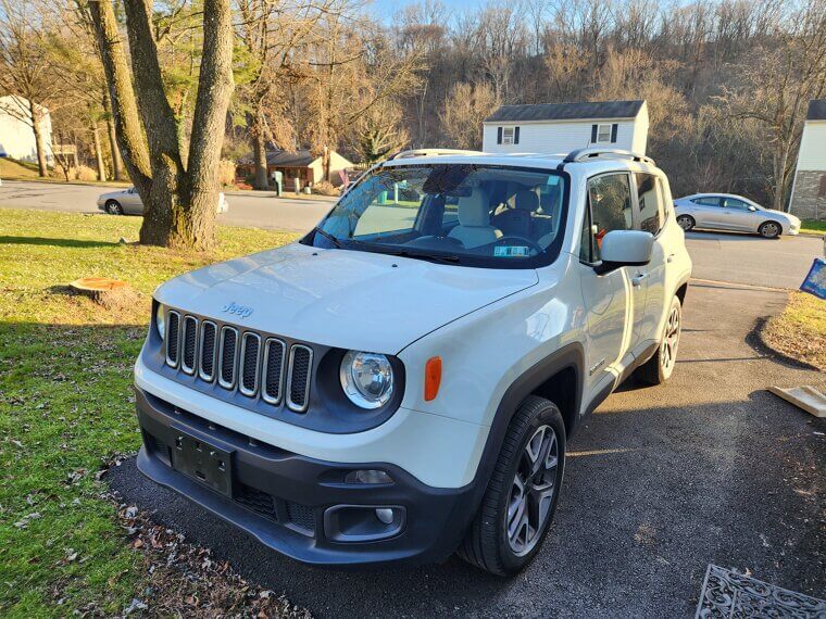 Jeep Renegade