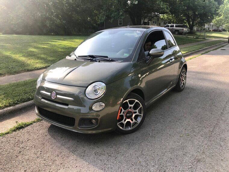Fiat 500
