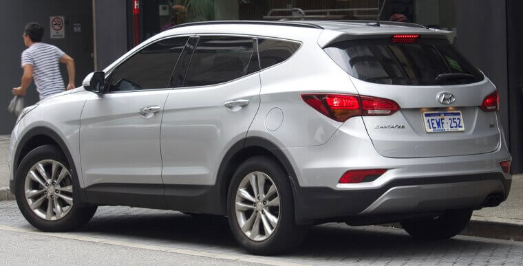 Hyundai Sonata/Santa Fe