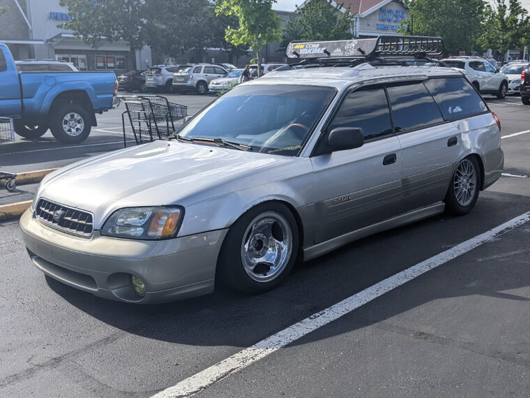 Subaru Outback