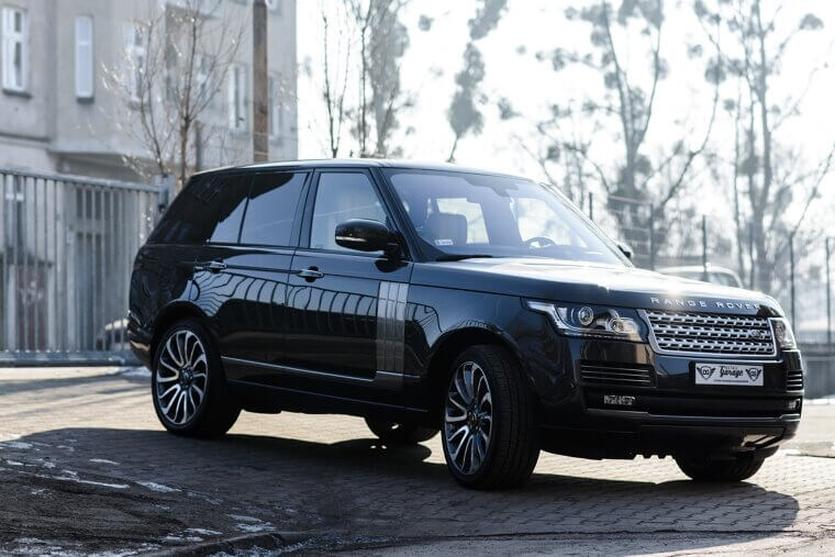 Range Rover (Full-Size)